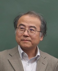 鈴木 克幸 専攻長